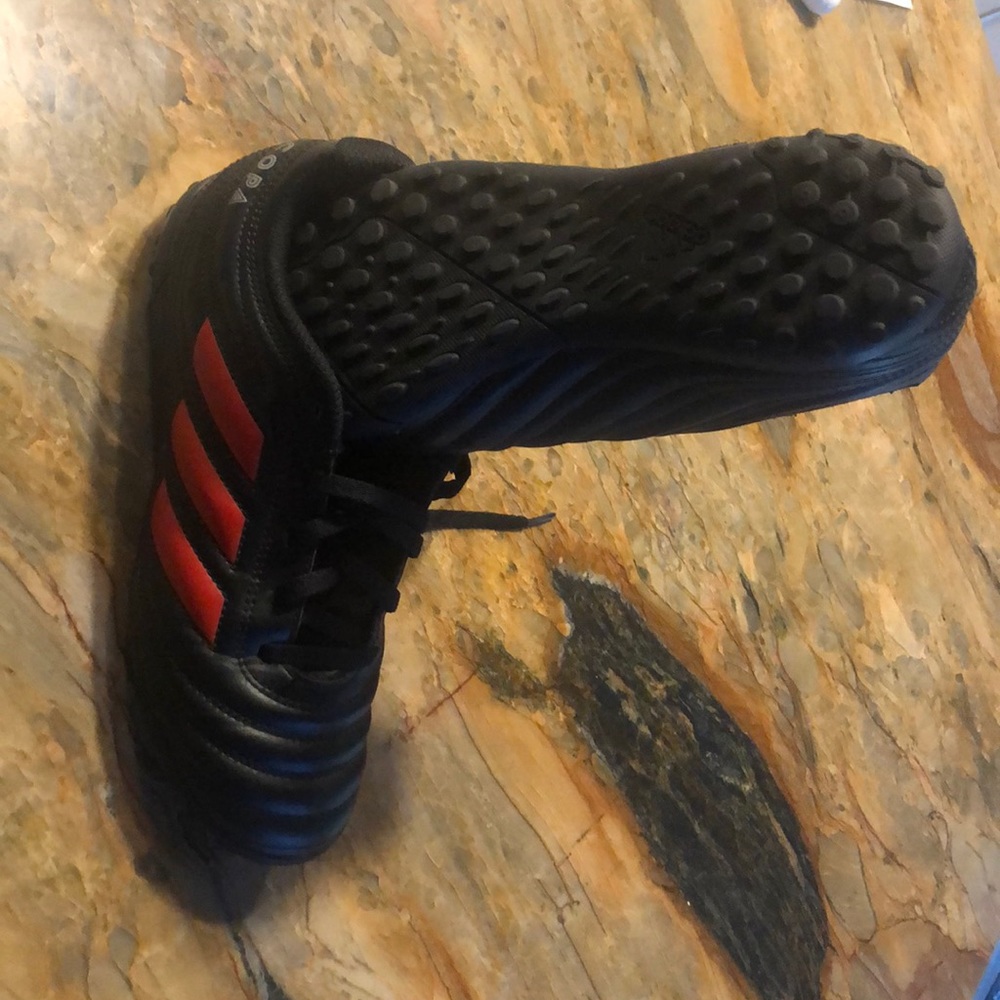 Adidas Copa turf shoes